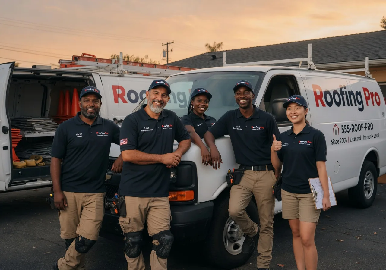 Roof Repair Near Me company in Mineral Springs, PA
