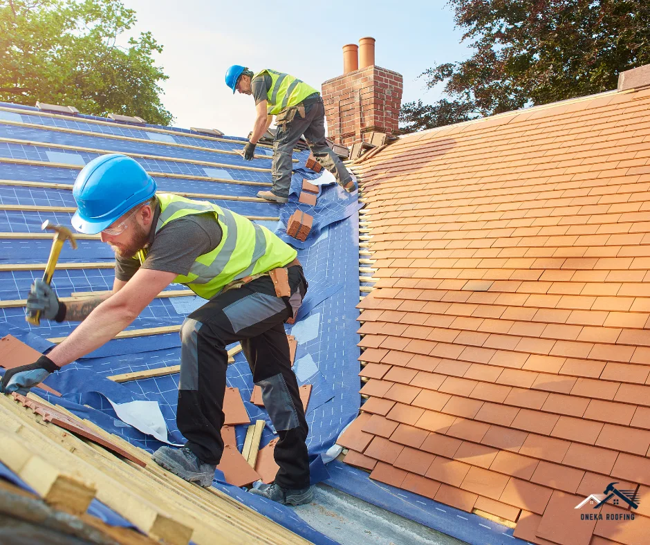 Why choose Roof Repair Near Me in Mineral Springs, PA